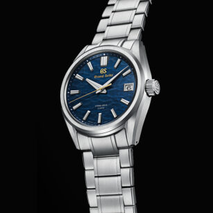 Grand Seiko Heritage Édition limitée 140e anniversaire de Seiko SLGA007