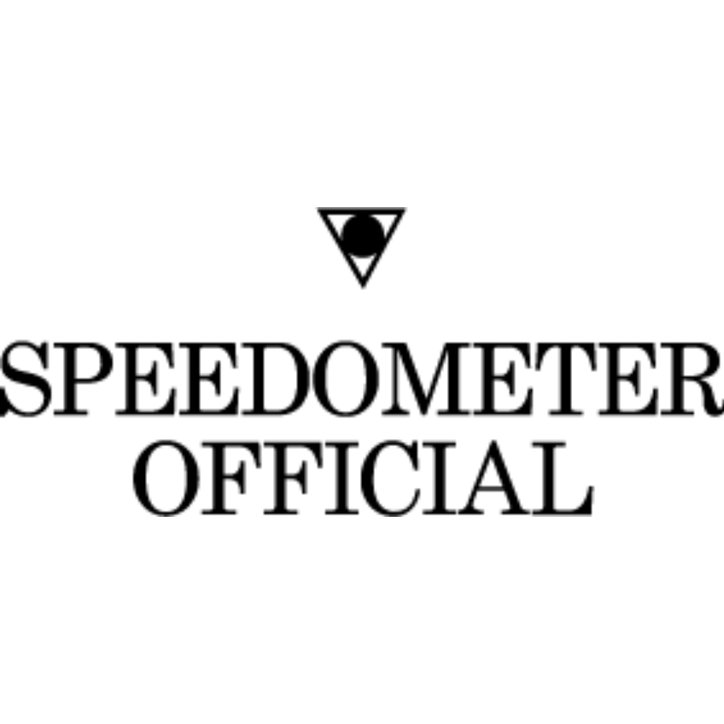 speedometer official logo
