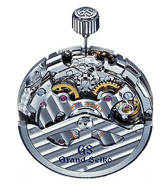 Grand Seiko Services