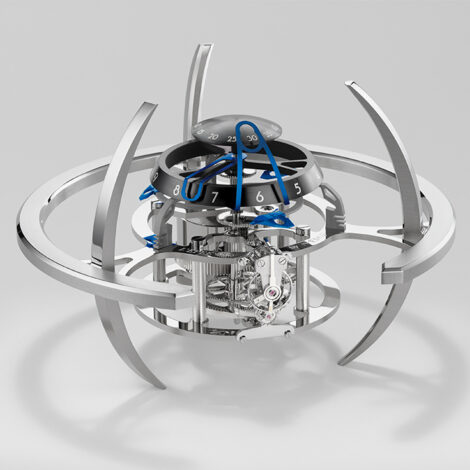 MB&F + L’EPEE 1839 STARFLEET EXPLORER