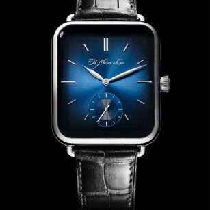 H.MOSER SWISS ALP WATCH 5324-0201