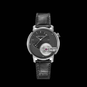 ARMIN STROM Tribute one noire ST21-TRI.35.S21-AR.18.AL.M.32.cl