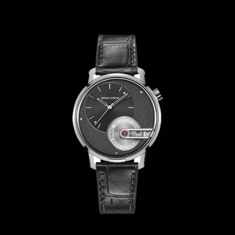 ARMIN STROM Tribute one noire ST21-TRI.35.S21-AR.18.AL.M.32.cl