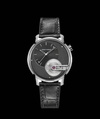 Armin Strom arrive chez Chronopassion