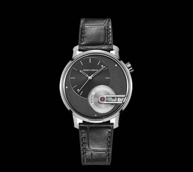 Armin Strom arrive chez Chronopassion