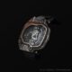 URWERK UR-110 « EastWood » Ebène de Macassar