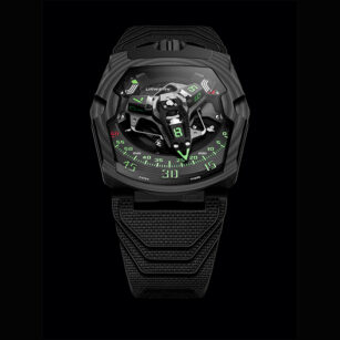 Urwerk UR-220 The Falcon Project
