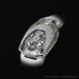 URWERK UR-106 Flower Power