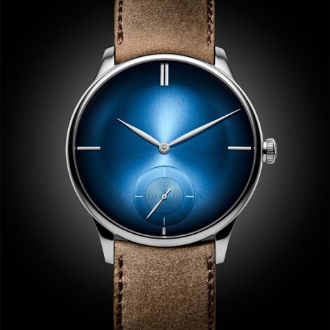 H.MOSER VENTURER SMALL SECONDS PURITY 2327-0207