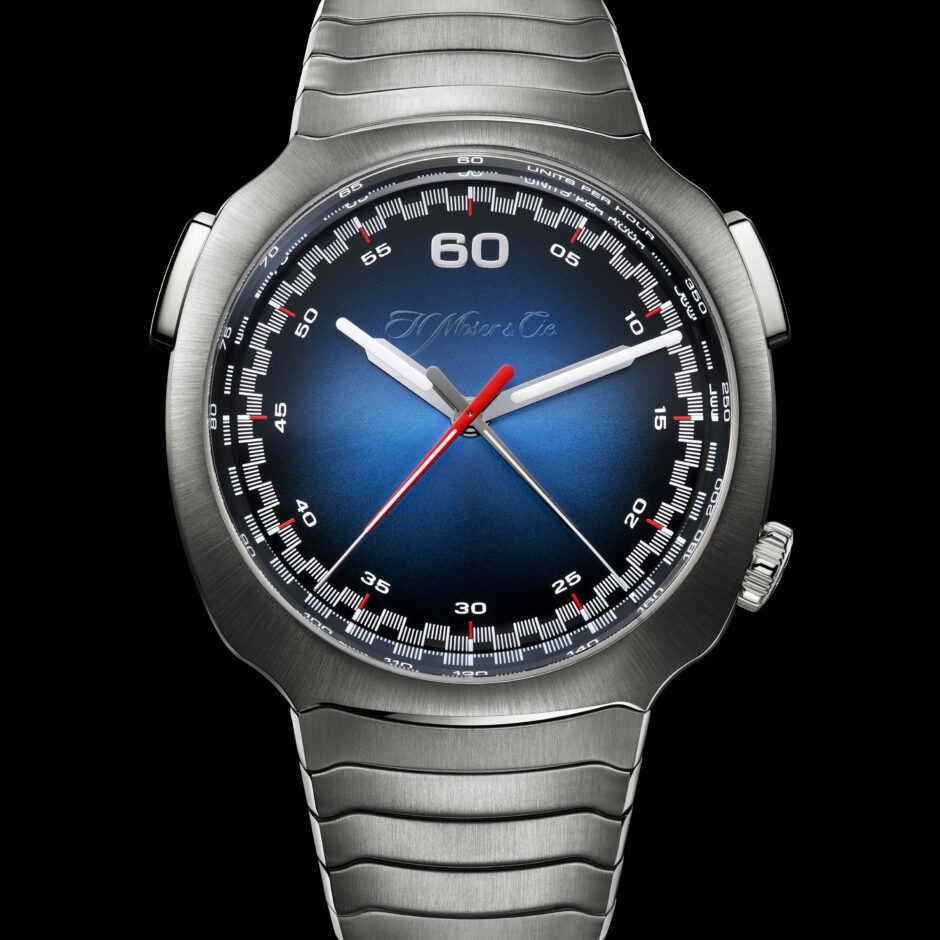 hmoser 6907 1200 streamliner flyback chronograph funky blue 2 sdt b