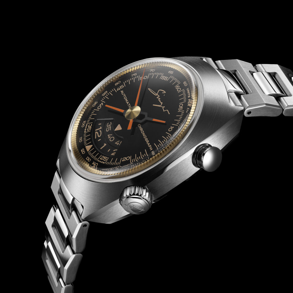 singer 1969 chrono bty