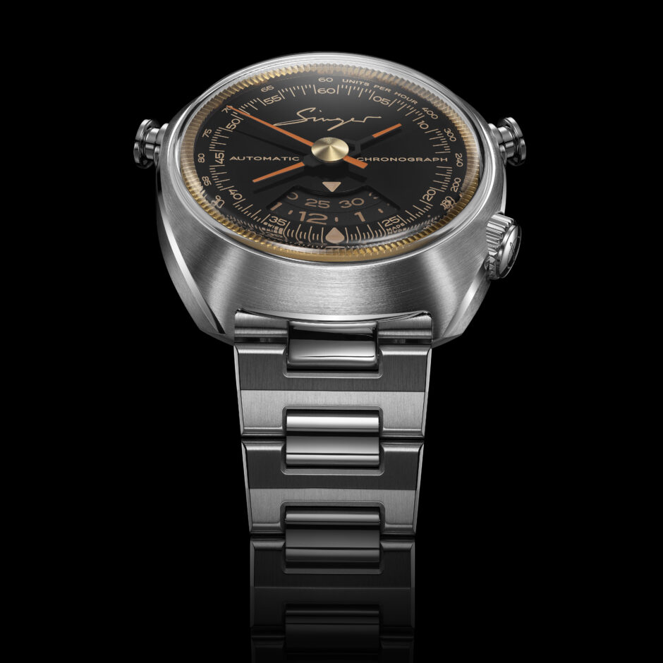 singer 1969 chrono cbr