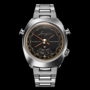 Singer 1969 Chronographe