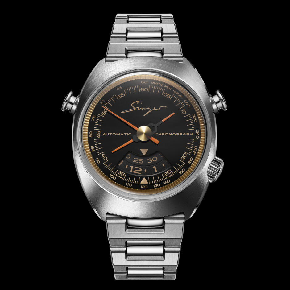 singer 1969 chrono sdt