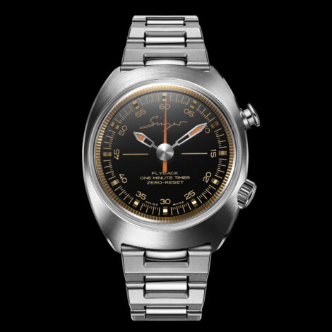 Singer Reimagined 1969 Timer 40mm