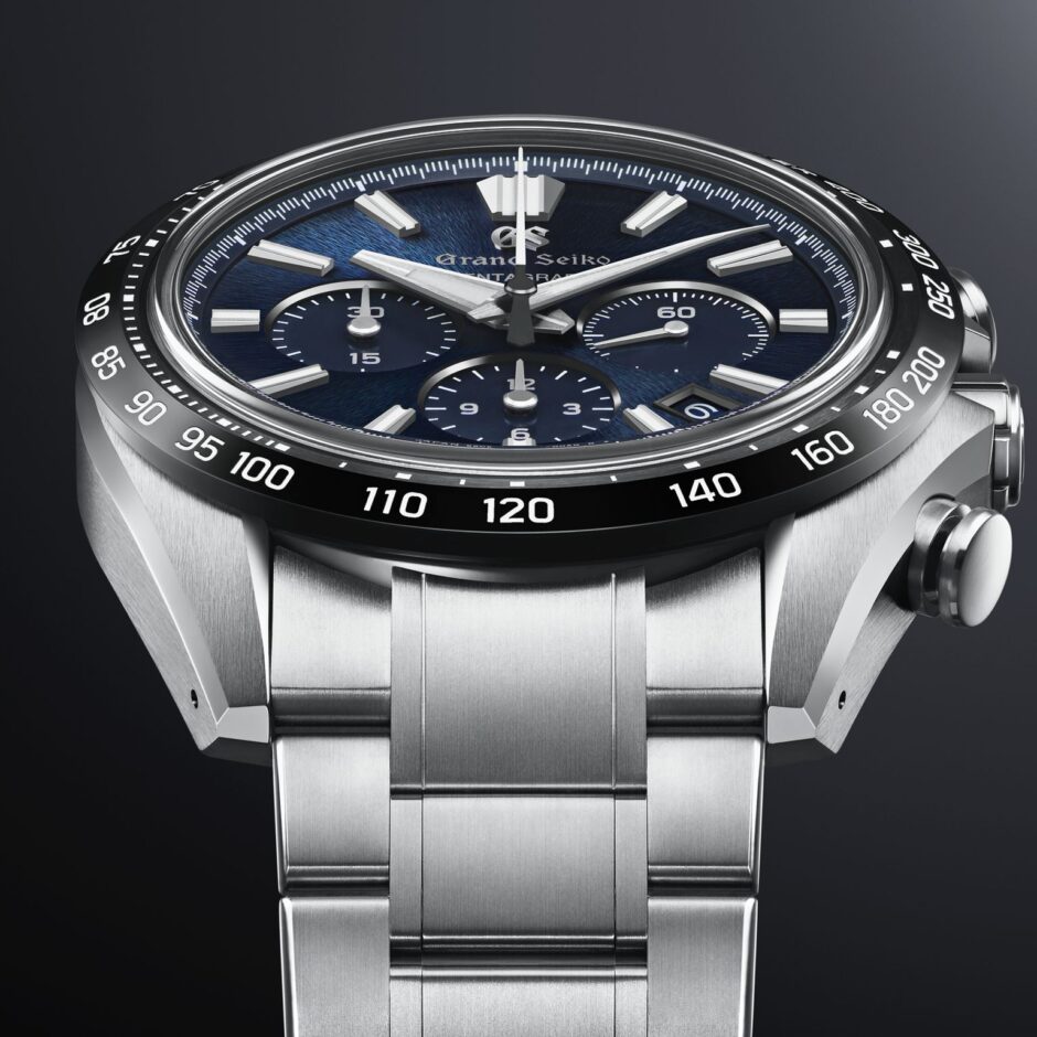 GRAND SEIKO Tentagraph