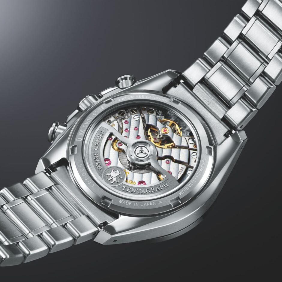 GRAND SEIKO Tentagraph