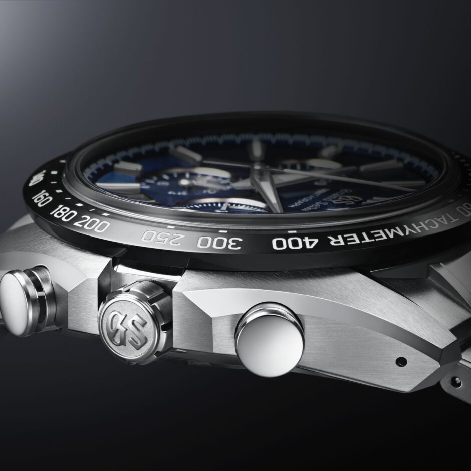 GRAND SEIKO Tentagraph