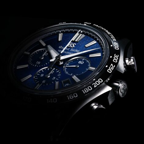 Grand Seiko Evolution 9 Collection Tentagraph  SLGC001