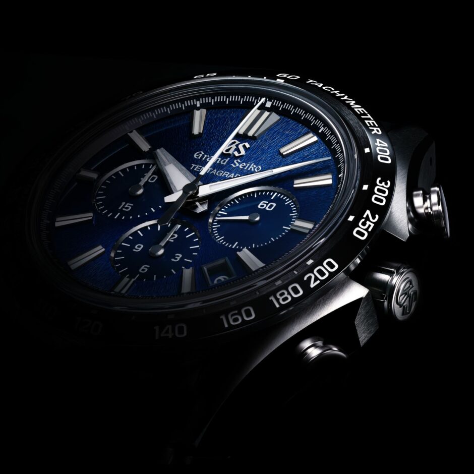 grand seiko tentagraph