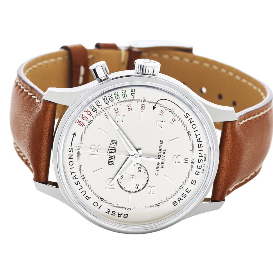 an chrono médicalxmlab profile