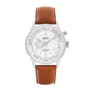 Angelus Chronographe Médical x Massena LAB