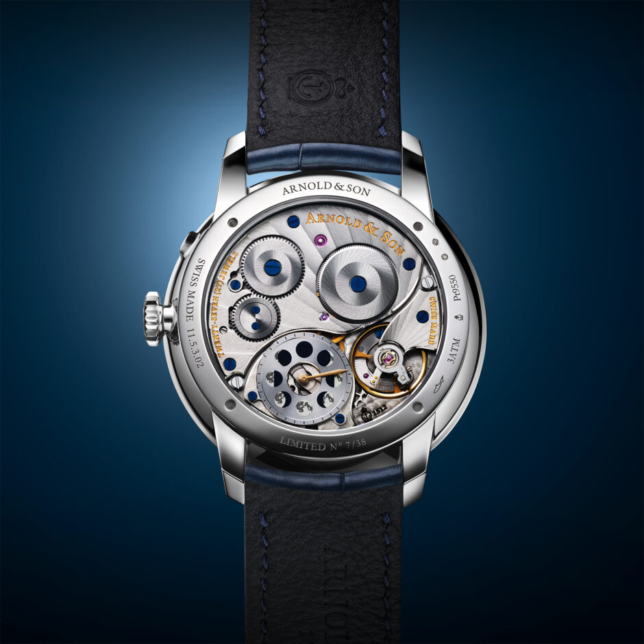 a&s perpetual moon pt celestial blue back