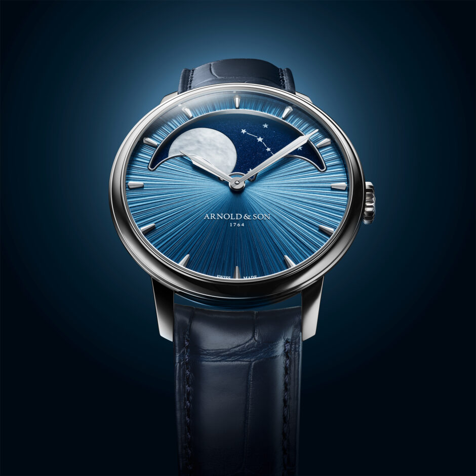 a&s perpetual moon pt celestial blue face up