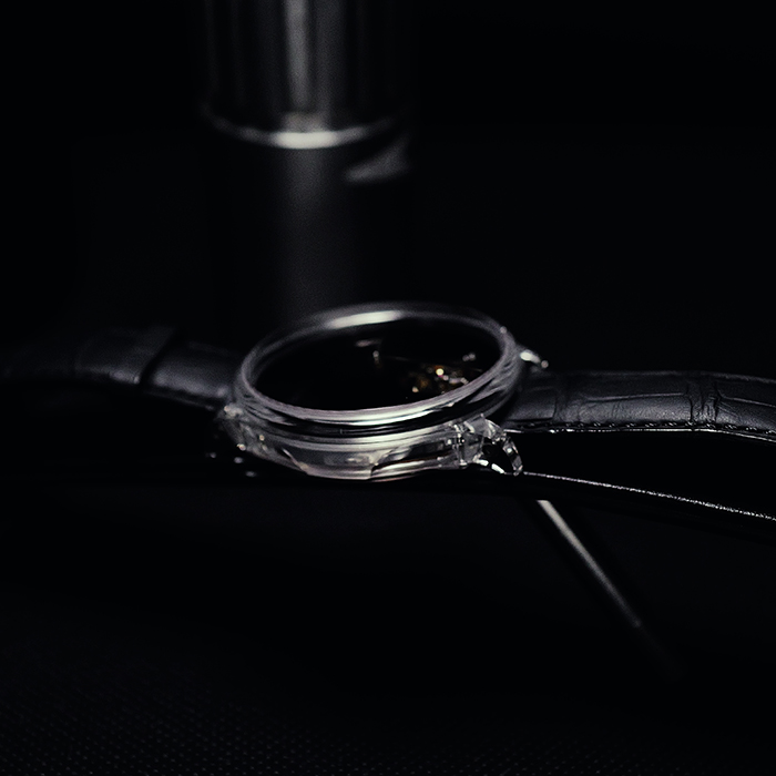 h moser piece unique side