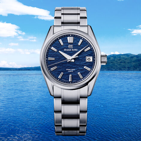 Grand Seiko Evolution 9 Collection Spring Drive SLGA019