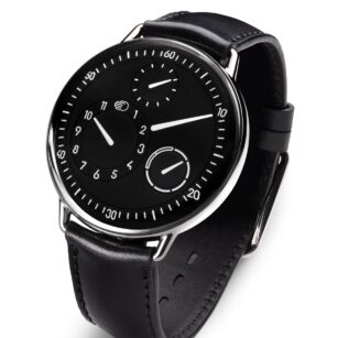 RESSENCE TYPE 1 ROND NOIR