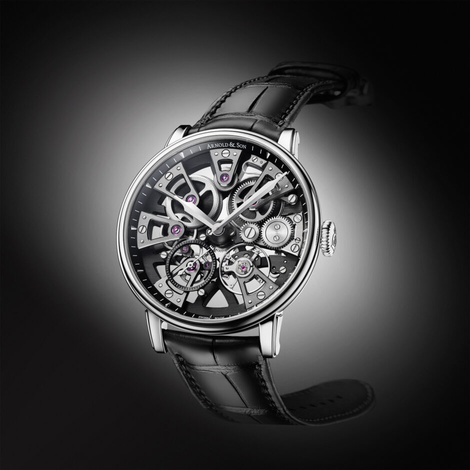 a&s nebula 38 steel black 3 4