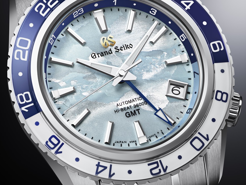 Grand Seiko sbgj275 dial