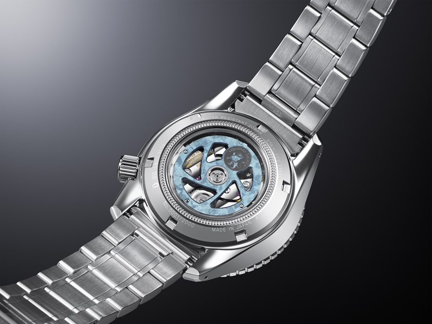 Grand Seiko sbgj275 caseback