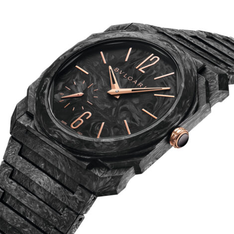 BULGARI Octo Finissimo CarbonGold 103779