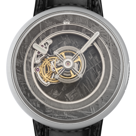 KROSS STUDIO KS 05 TITANIUM MÉTÉORITE PIÈCE UNIQUE