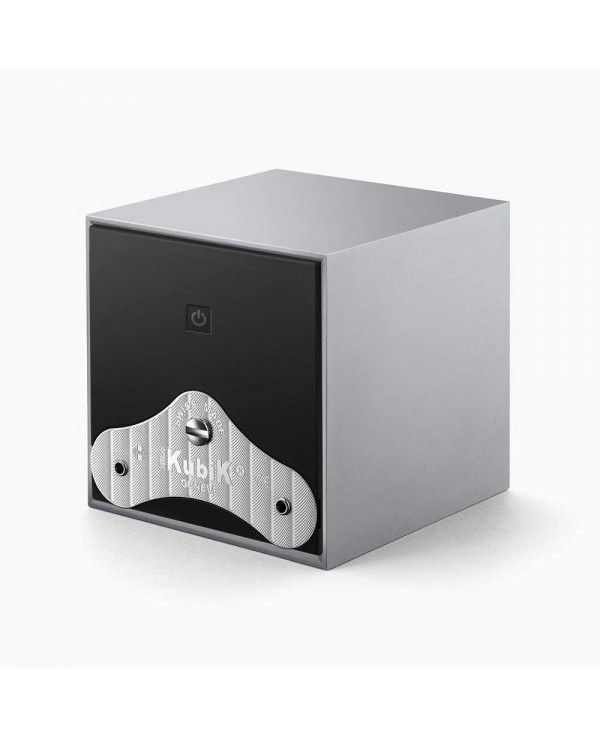remontoir swiss kubik startbox silver gris 1