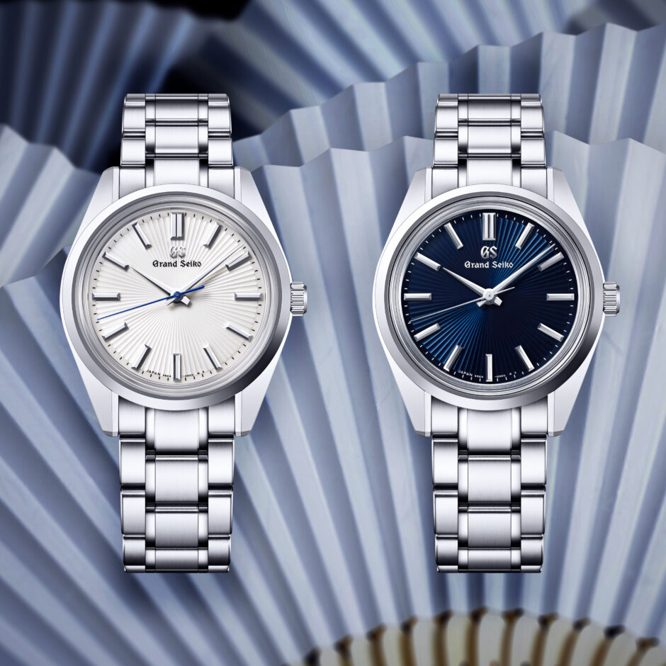 @grandseiko sbgw297 & sbgw299