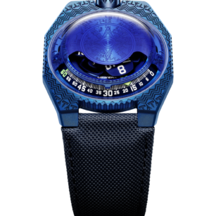 URWERK – UR-100V Time and Culture II “Sumer”