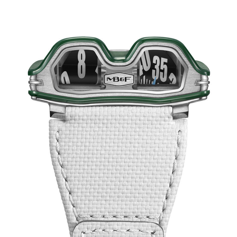 mbandf hm8 mark 2 green front straight white lres