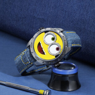 Konstantin Chaykin Minions Titanium