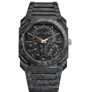 Bulgari Octo Finissimo CarbonGold Calendrier Perpétuel 103778