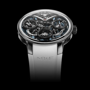 MB&F LEGACY MACHINE PERPETUAL EVO