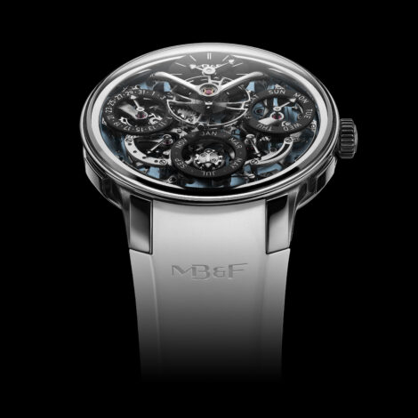 MB&F LEGACY MACHINE PERPETUAL EVO