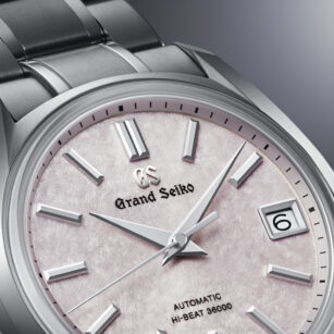 GRAND SEIKO Heritage Collection 62GS Mechanical Hi-Beat 36000 SBGH341