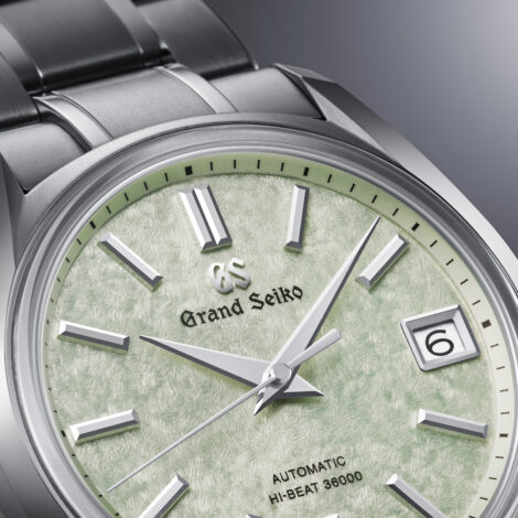 GRAND SEIKO Heritage Collection 62GS Mechanical Hi-Beat 36000 SBGH343