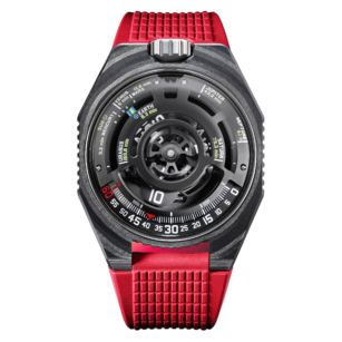 URWERK UR-100V  LightSpeed
