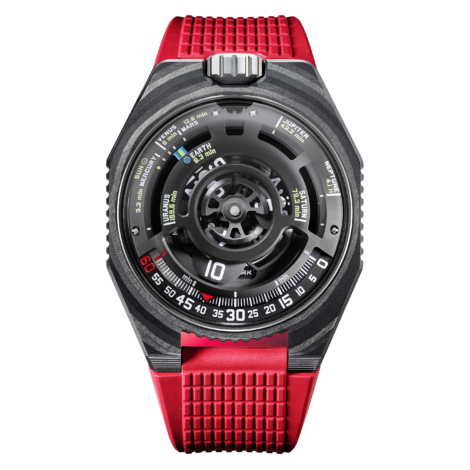 URWERK UR-100V  LightSpeed