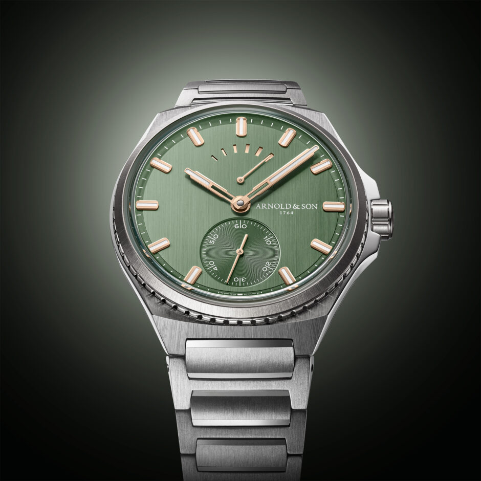 a&s longitude ti fern green face up