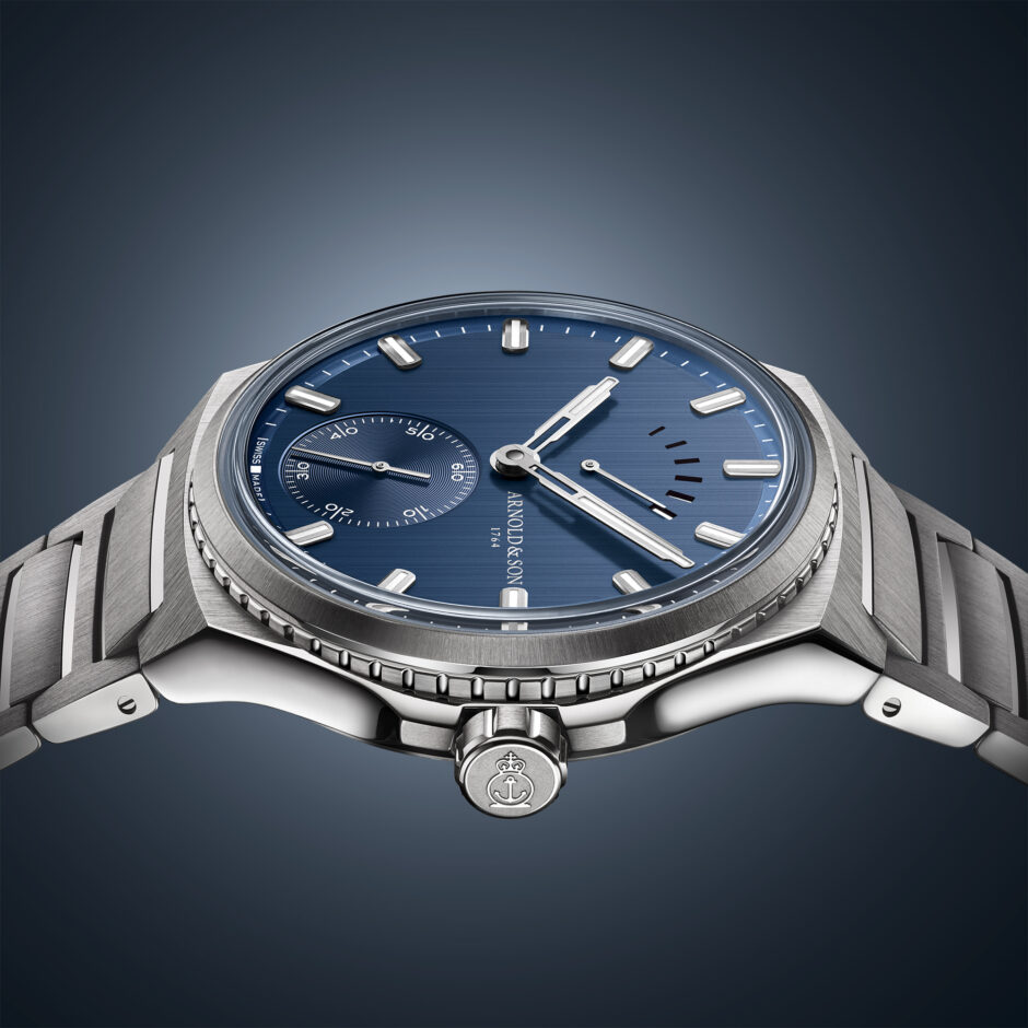 a&s longitude ti ocean blue profile
